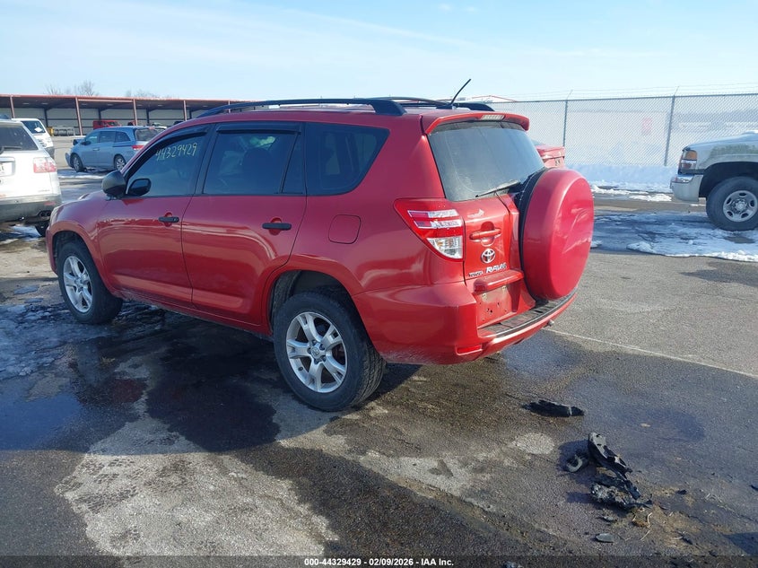 2009 Toyota Rav4