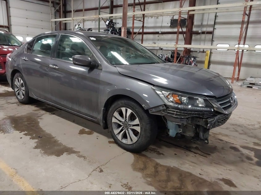2015 Honda Accord Lx