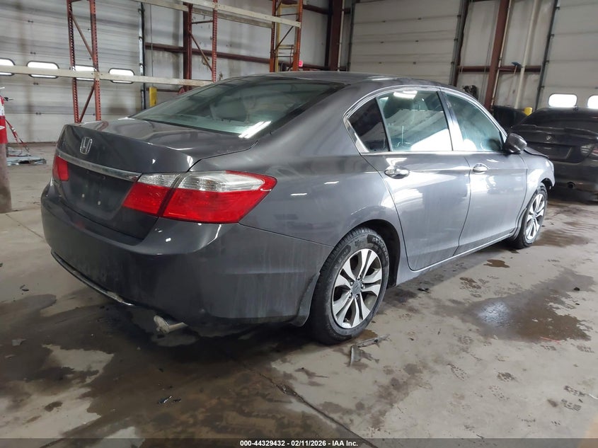 2015 Honda Accord Lx
