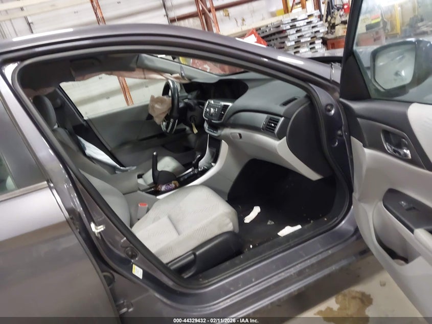 2015 Honda Accord Lx