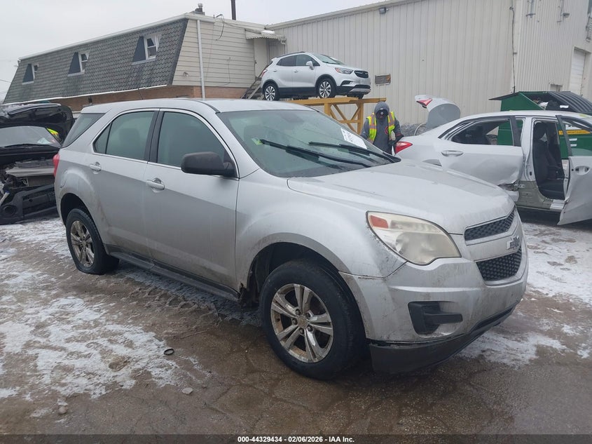 2015 Chevrolet Equinox Ls