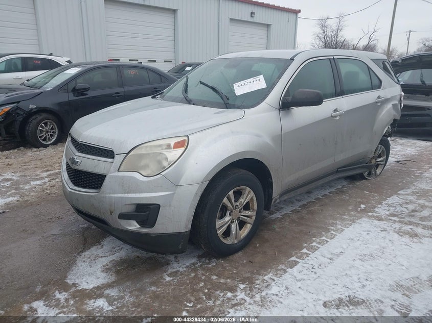 2015 Chevrolet Equinox Ls