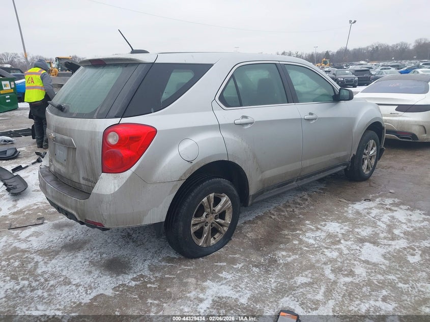 2015 Chevrolet Equinox Ls