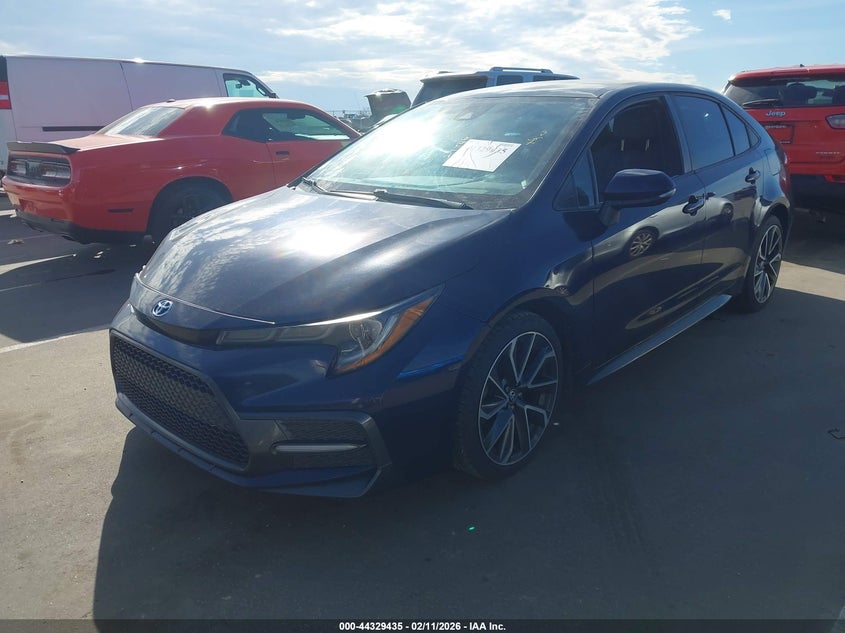 2020 Toyota Corolla Se