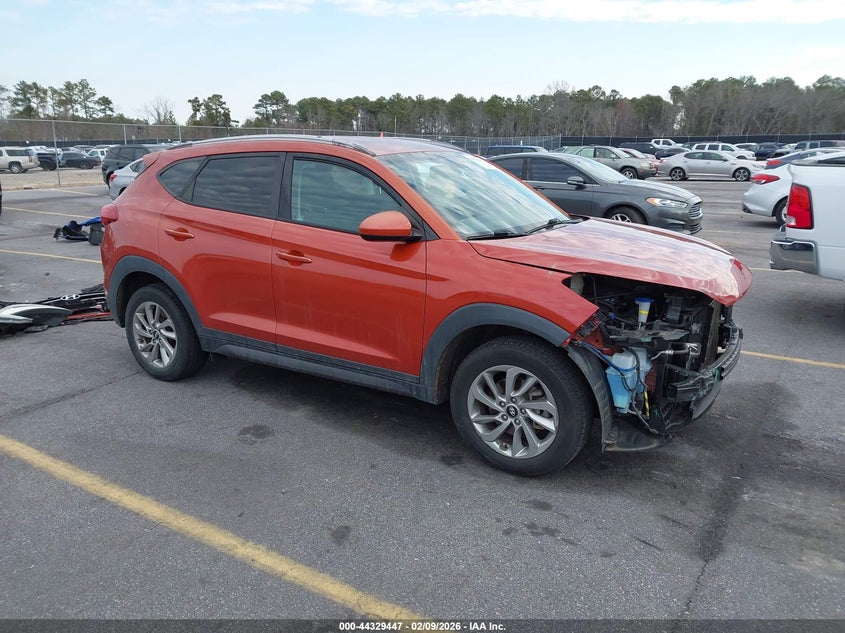 2016 Hyundai Tucson Se
