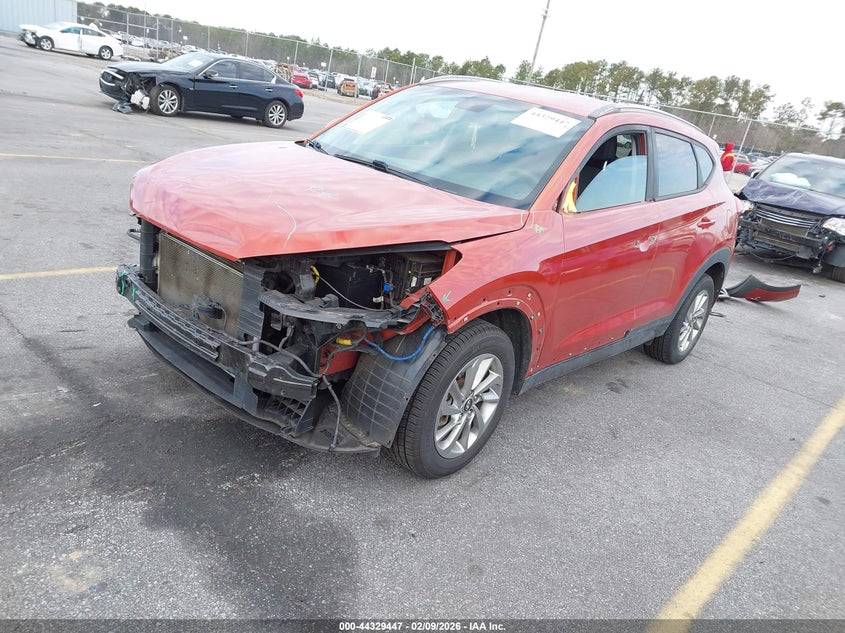 2016 Hyundai Tucson Se
