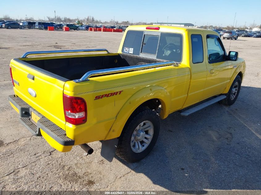 2007 Ford Ranger Sport/Stx/Xl/Xlt