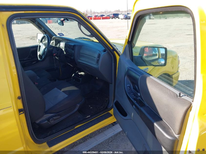 2007 Ford Ranger Sport/Stx/Xl/Xlt