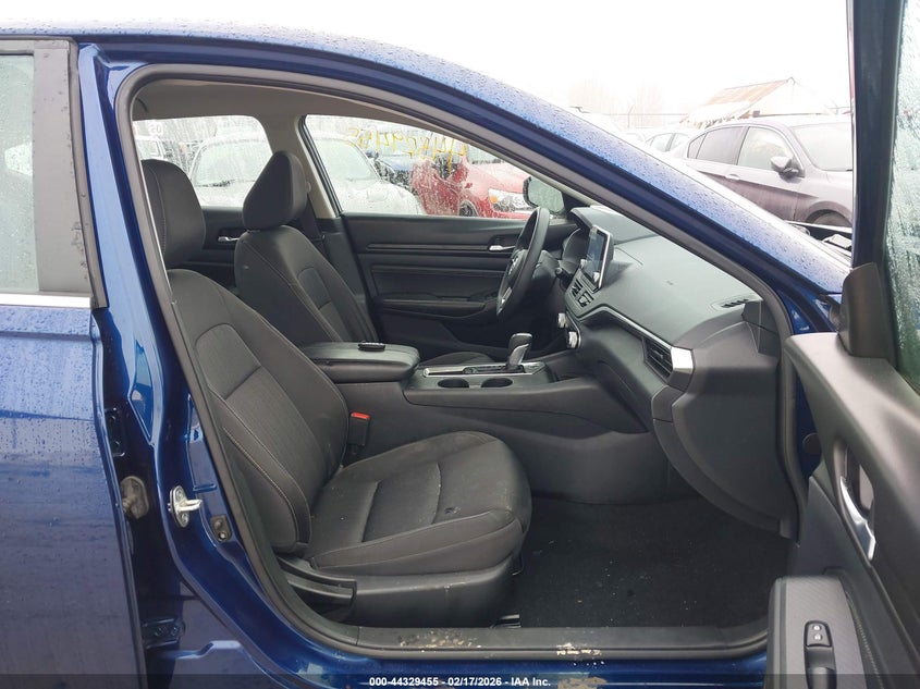 2020 Nissan Altima S Fwd