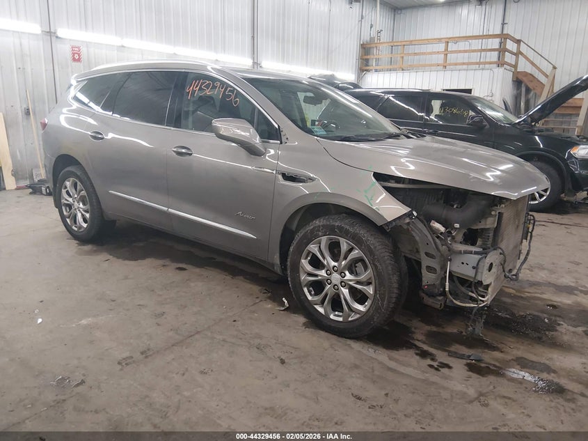 2019 Buick Enclave Awd Avenir