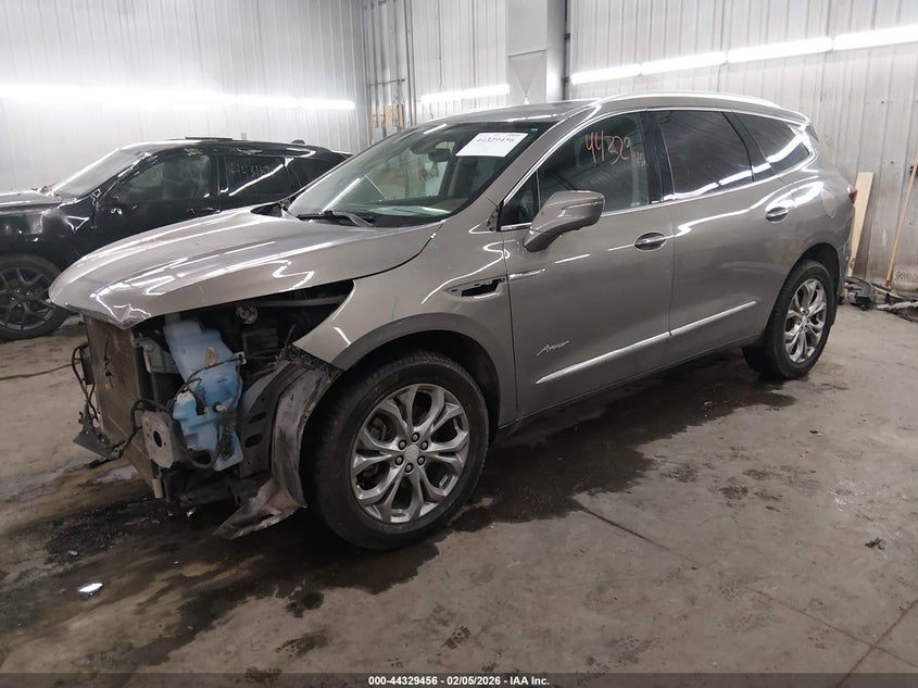 2019 Buick Enclave Awd Avenir