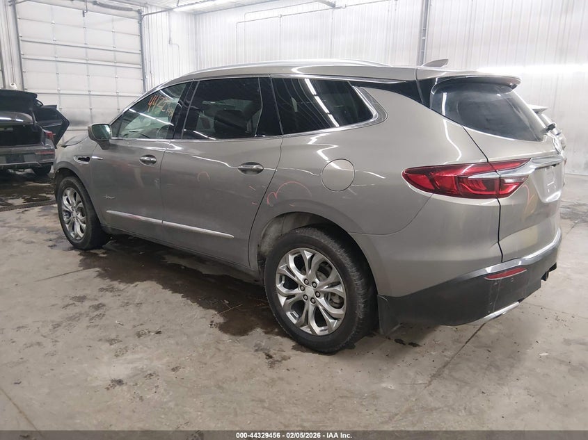 2019 Buick Enclave Awd Avenir