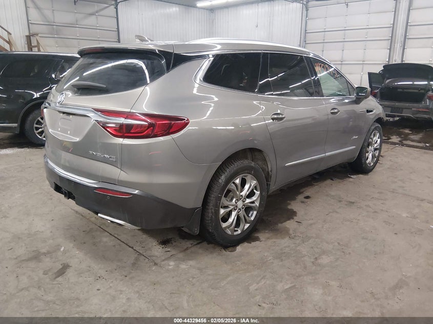 2019 Buick Enclave Awd Avenir