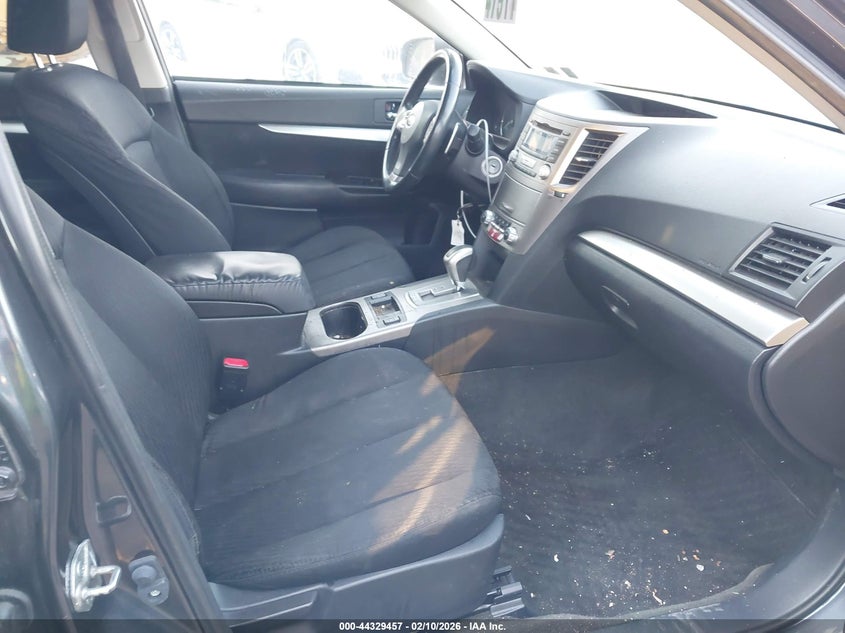 2012 Subaru Outback 2.5I Premium