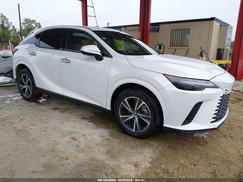 2025 LEXUS RX 350