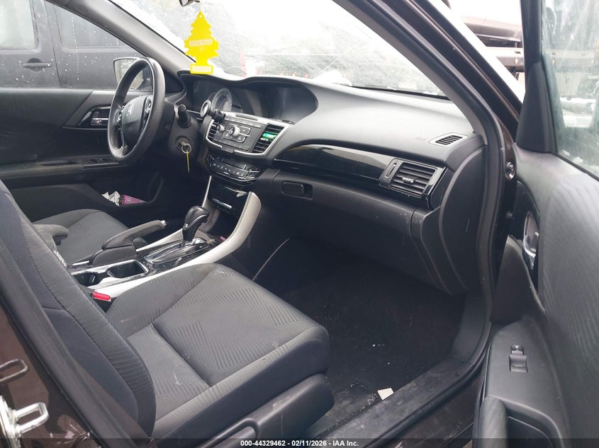 2016 Honda Accord Lx