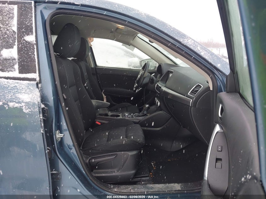 2016 Mazda Cx-5 Touring