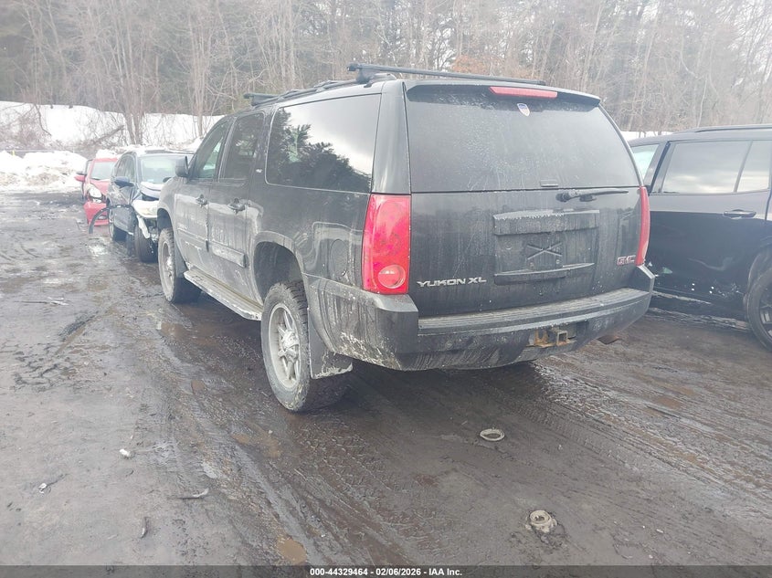 2012 GMC Yukon Xl 2500 Slt