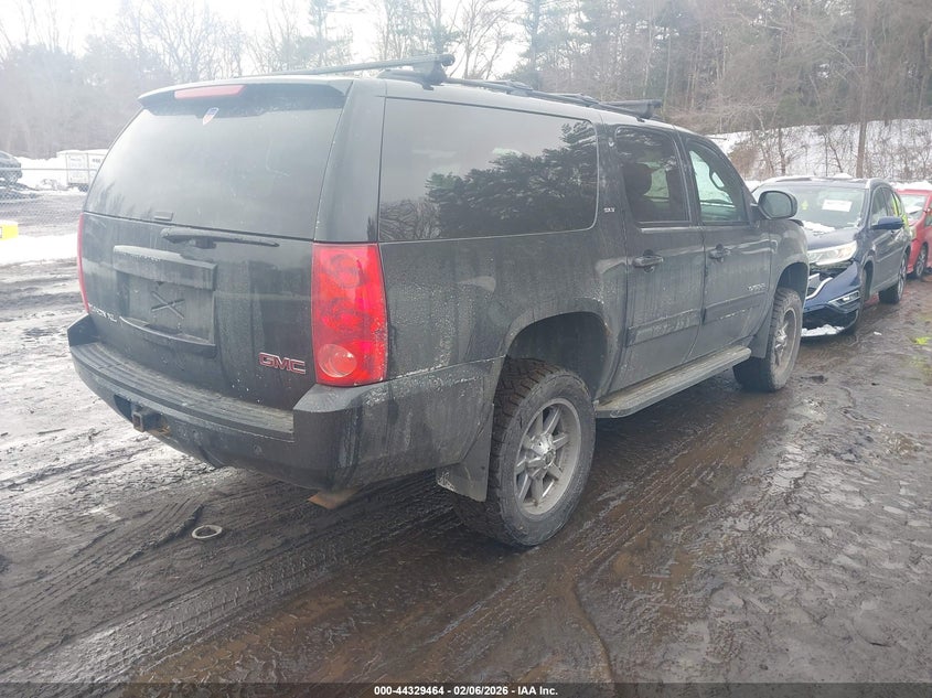 2012 GMC Yukon Xl 2500 Slt