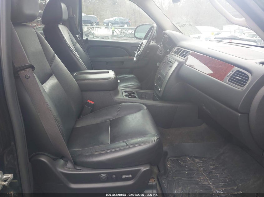 2012 GMC Yukon Xl 2500 Slt