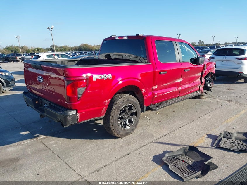 2025 Ford F-150 Stx