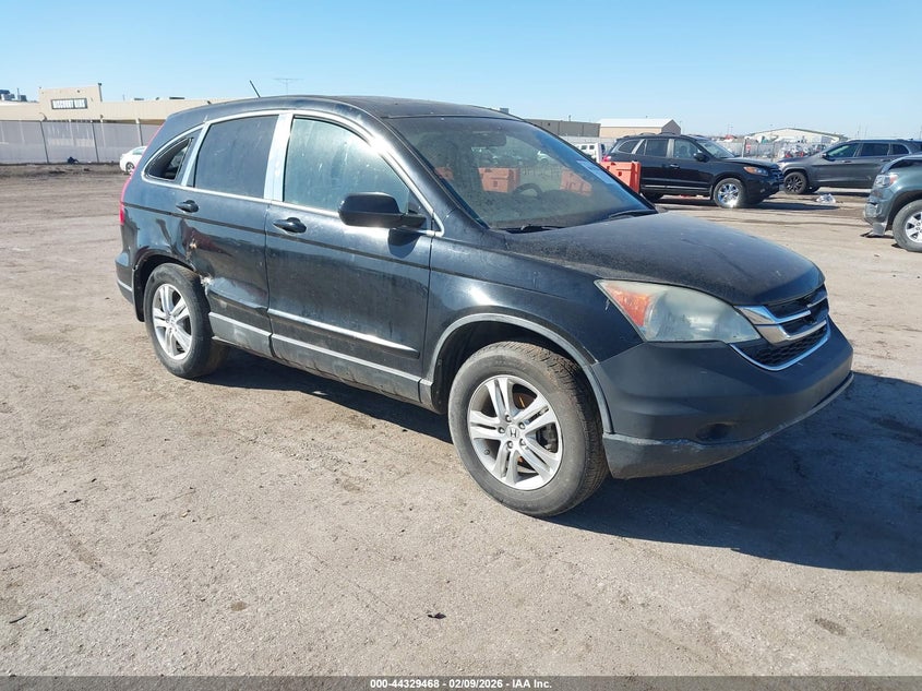 2010 Honda Cr-V Ex-L