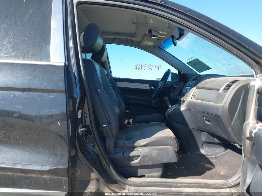 2010 Honda Cr-V Ex-L