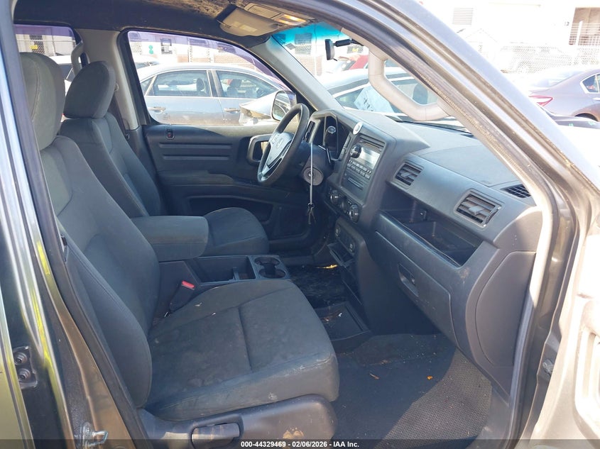 2009 Honda Ridgeline Rts