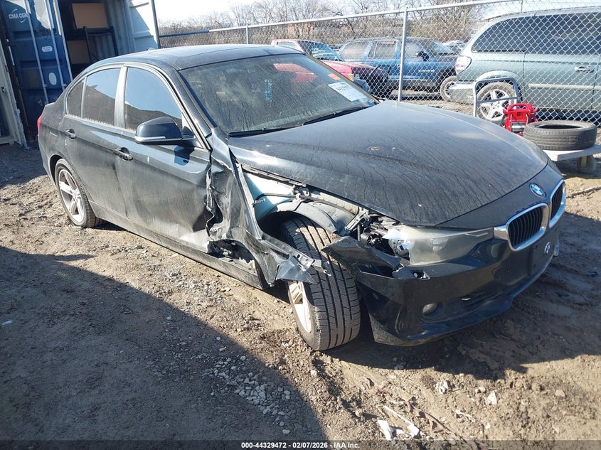 2013 BMW 328I xDrive