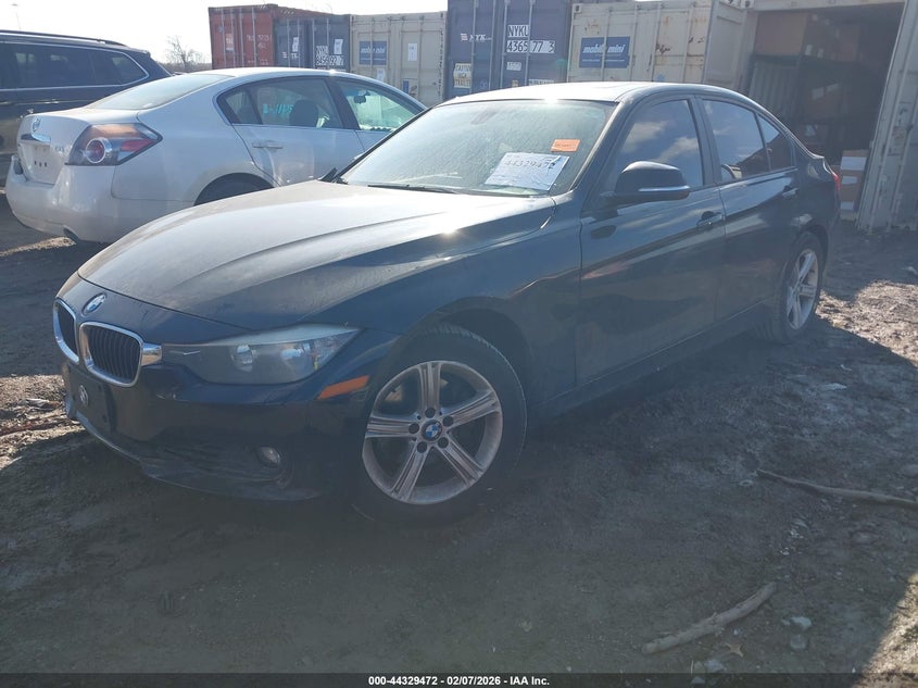 2013 BMW 328I xDrive