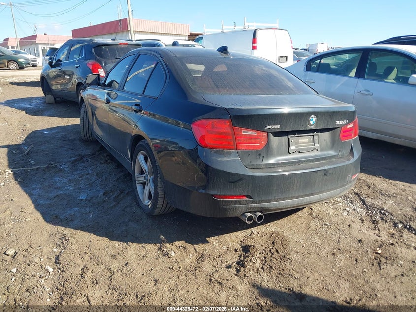 2013 BMW 328I xDrive