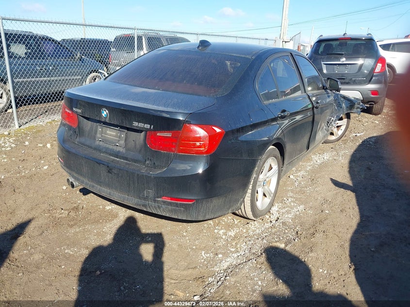 2013 BMW 328I xDrive