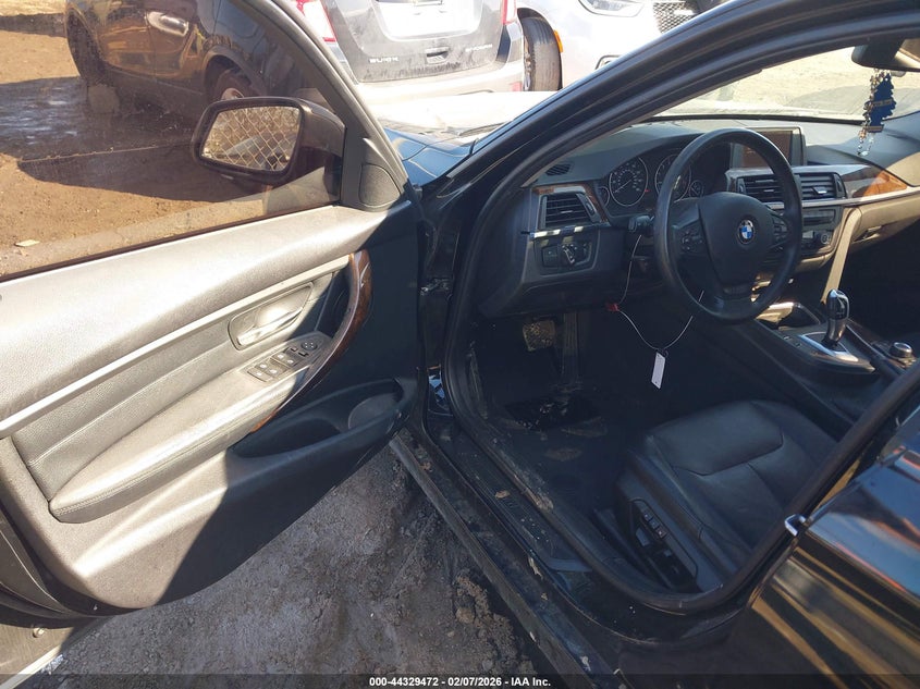 2013 BMW 328I xDrive