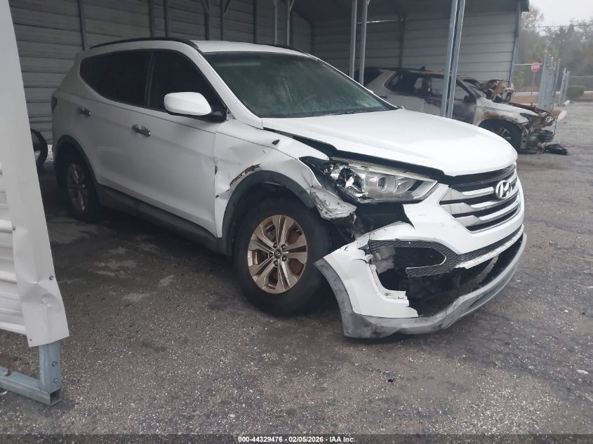 2014 Hyundai Santa Fe Sport 2.4L