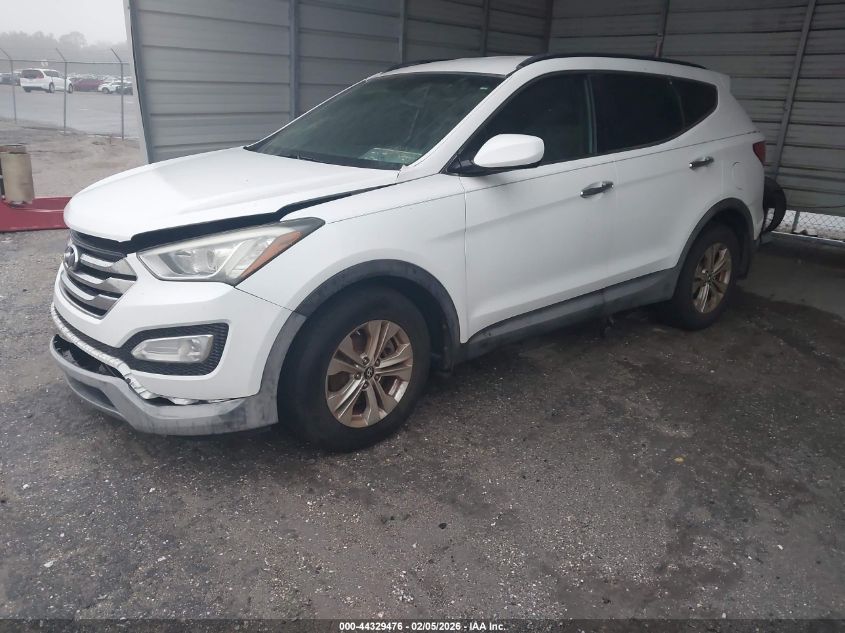 2014 Hyundai Santa Fe Sport 2.4L