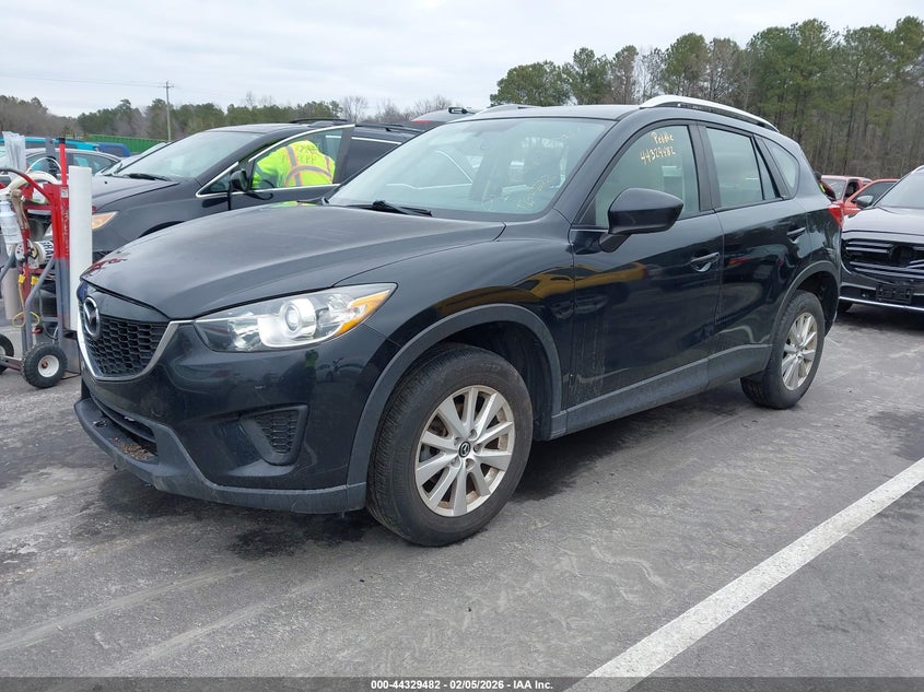 2014 Mazda Cx-5 Sport