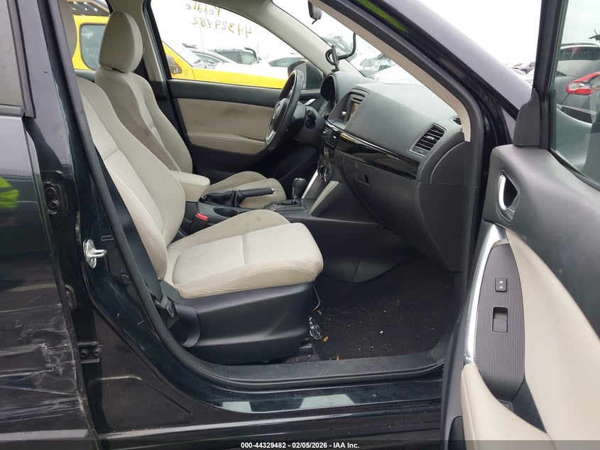 2014 Mazda Cx-5 Sport