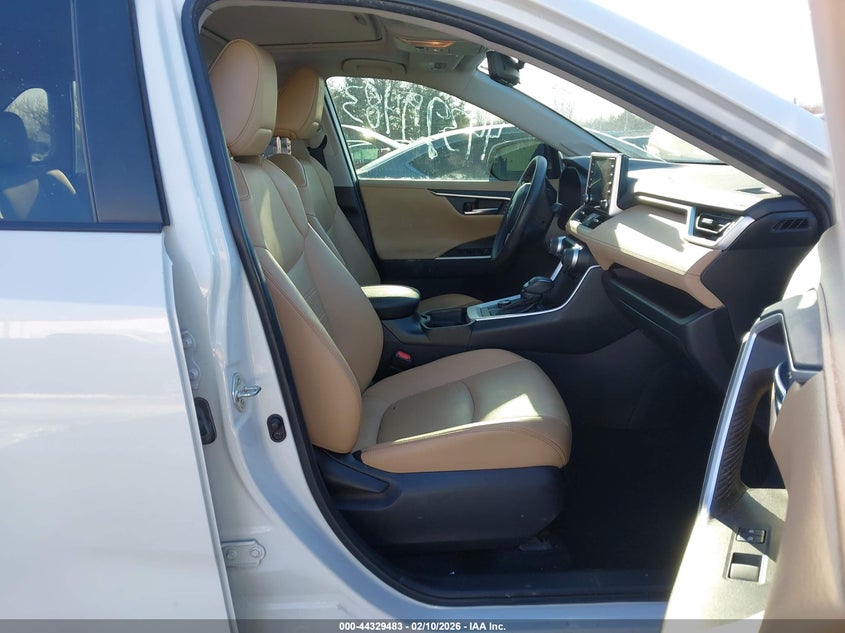 2021 Toyota Rav4 Limited