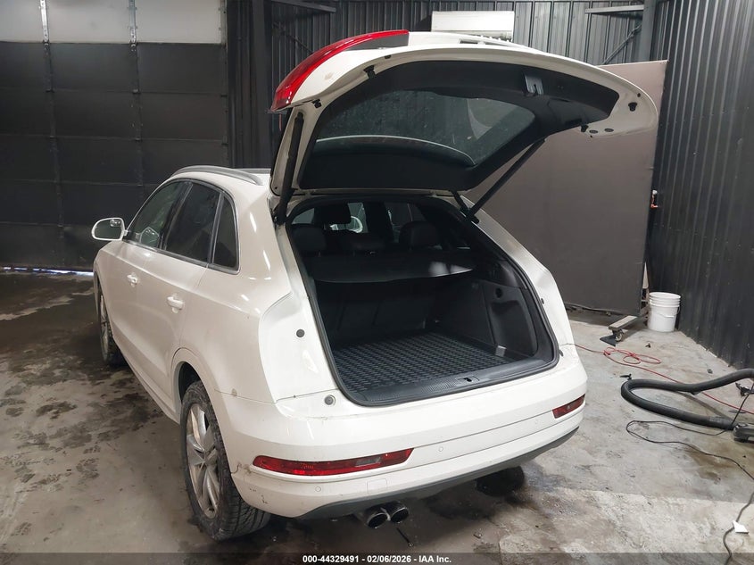 2016 Audi Q3 2.0T Premium Plus