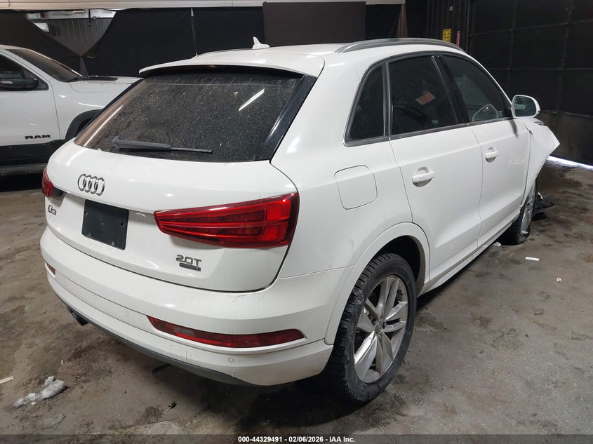 2016 Audi Q3 2.0T Premium Plus