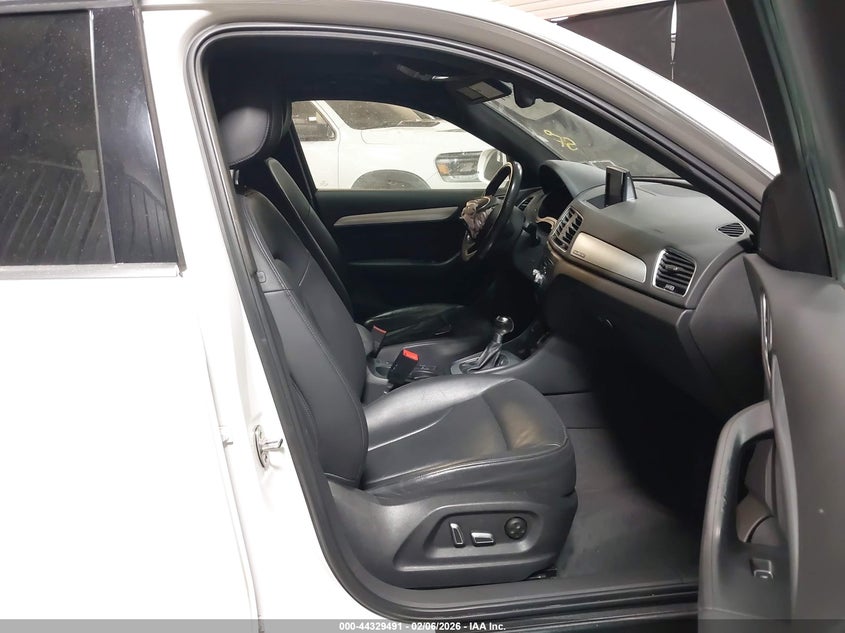 2016 Audi Q3 2.0T Premium Plus