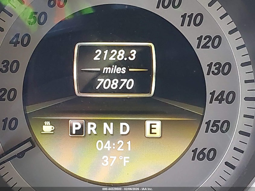 2012 Mercedes-Benz C 300 Luxury 4Matic/Sport 4Matic VIN: WDDGF8BB9CR195693 Lot: 44329500