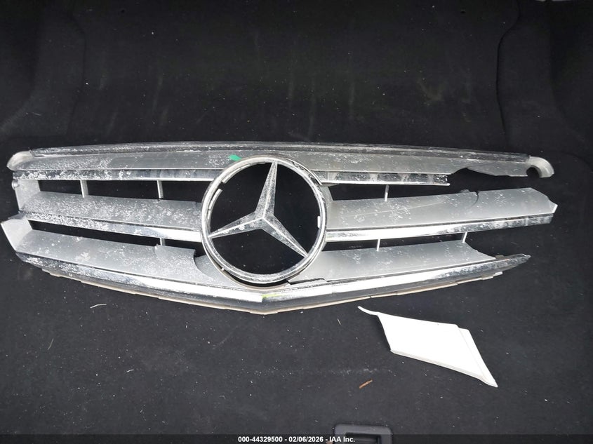 2012 Mercedes-Benz C 300 Luxury 4Matic/Sport 4Matic VIN: WDDGF8BB9CR195693 Lot: 44329500