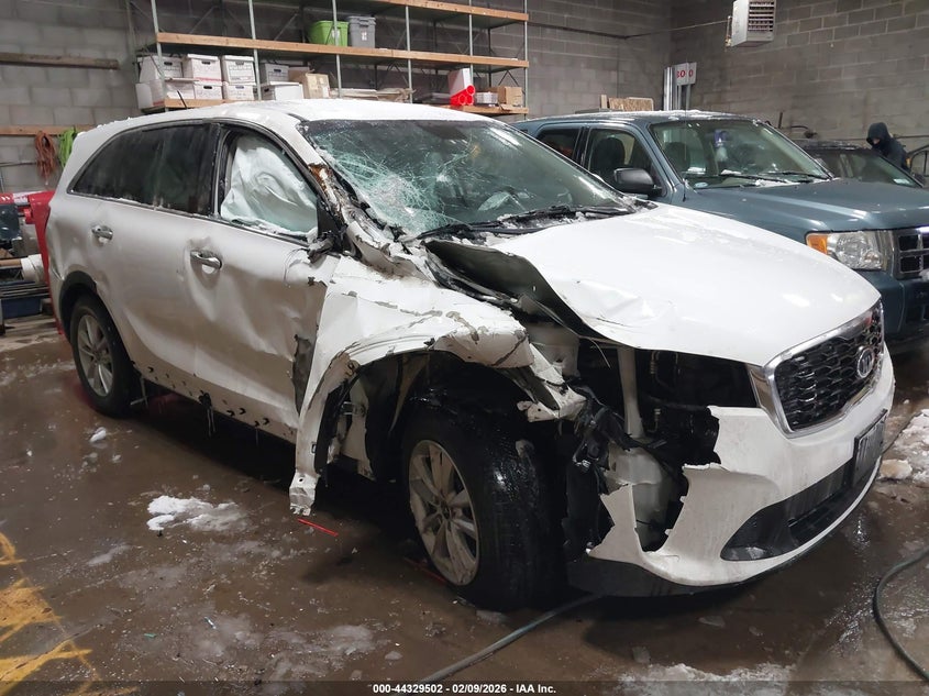 2020 Kia Sorento 2.4L Lx