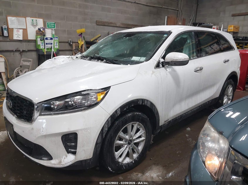 2020 Kia Sorento 2.4L Lx