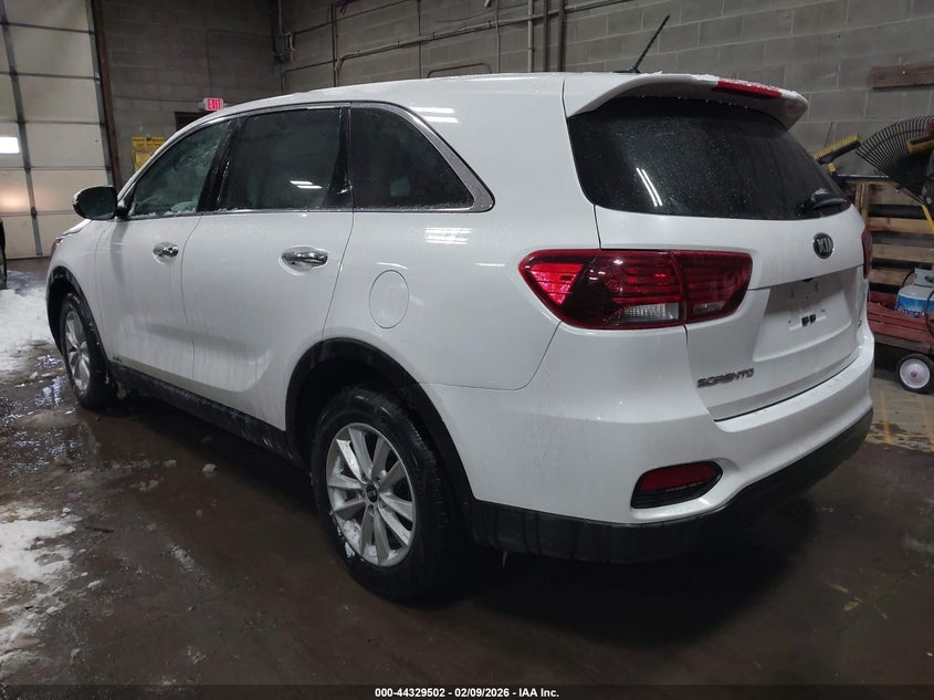 2020 Kia Sorento 2.4L Lx