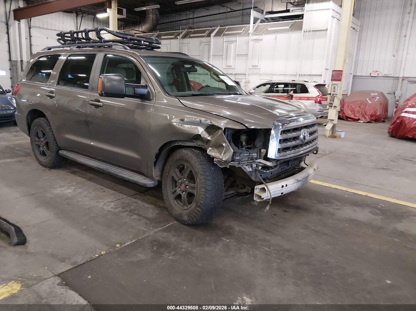 2011 Toyota Sequoia Sr5 5.7L V8