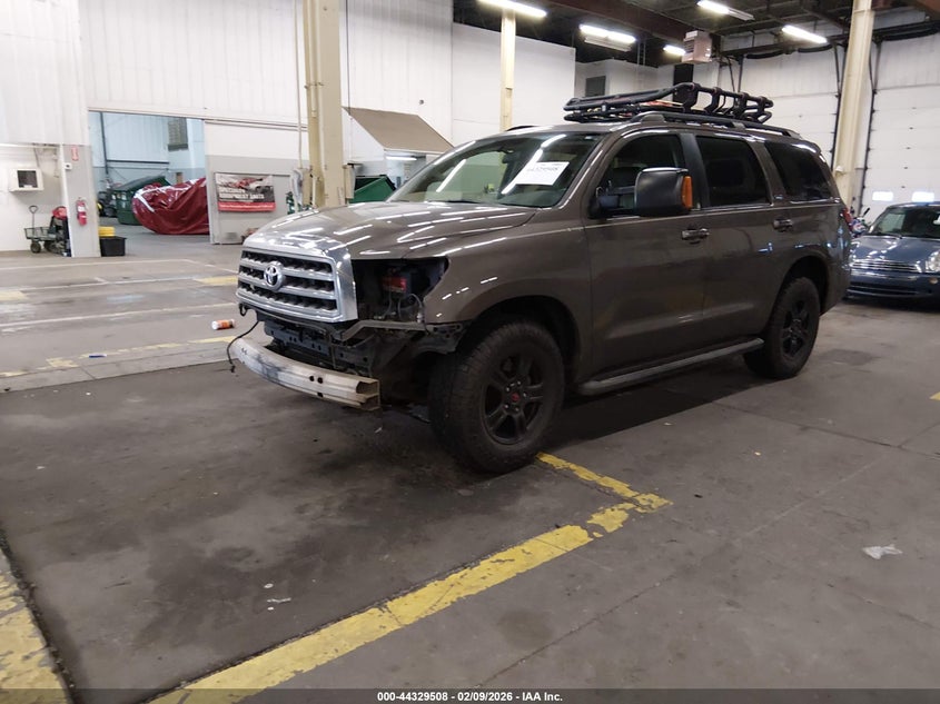 2011 Toyota Sequoia Sr5 5.7L V8