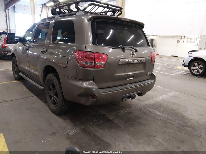 2011 Toyota Sequoia Sr5 5.7L V8