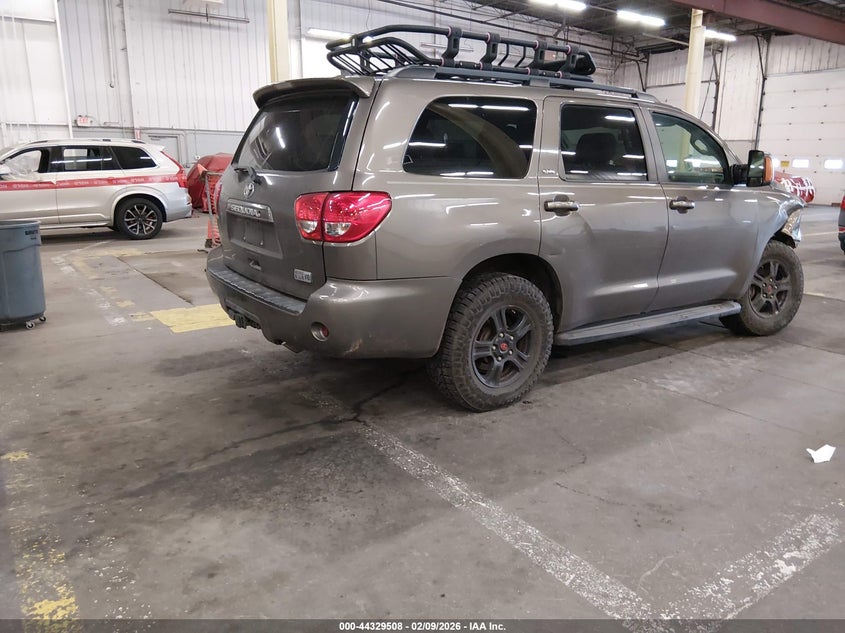 2011 Toyota Sequoia Sr5 5.7L V8